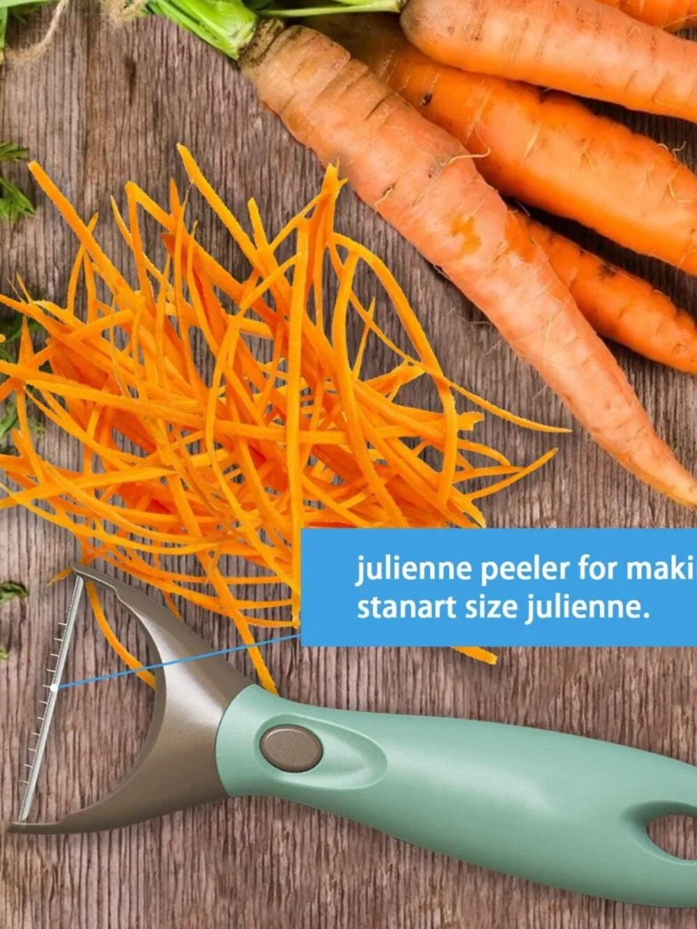 Brand New in Box (NIB) Multi-function Kitchen Peeler and Prep Kit